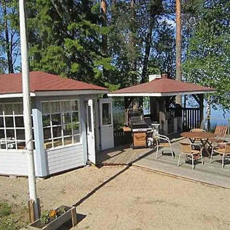 Casa vacanze Holiday Kultalampi Kosula