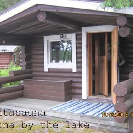 Casa vacanze Holiday Kultalampi *