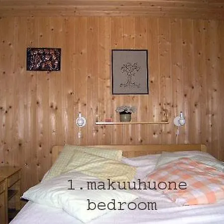 Holiday Kultalampi Casa vacanze *