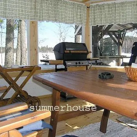 Casa vacanze Holiday Kultalampi Kosula