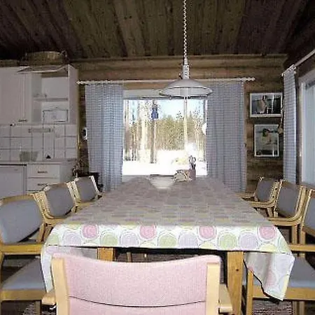 Casa vacanze Holiday Kultalampi *